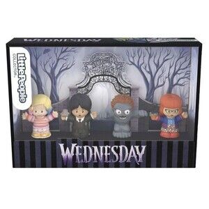 Little People Collector Wednesday Special Edition NEW